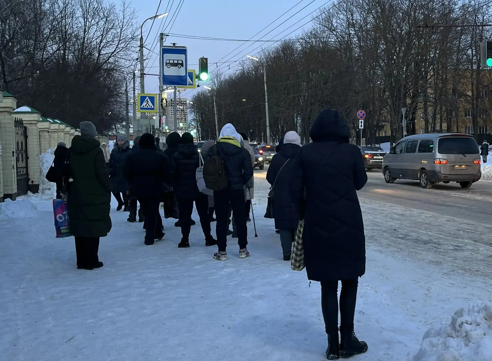 В Орле обсудили пятилетнюю программу развития общественного транспорта