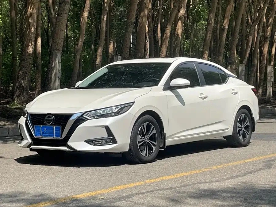 📊Nissan Sylphy 2022 1.6L XL CVT Enjoy Edition