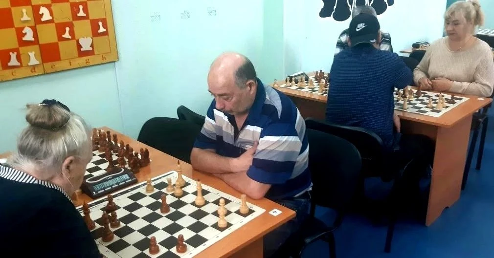 ♟️ Шахматы без границ: турнир памяти и мастерства