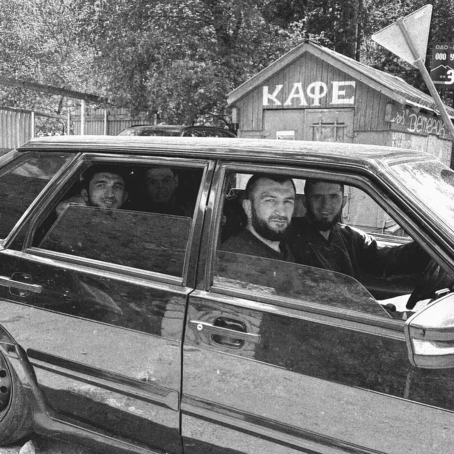 Ислам Махачев пересел на люксовое авто!