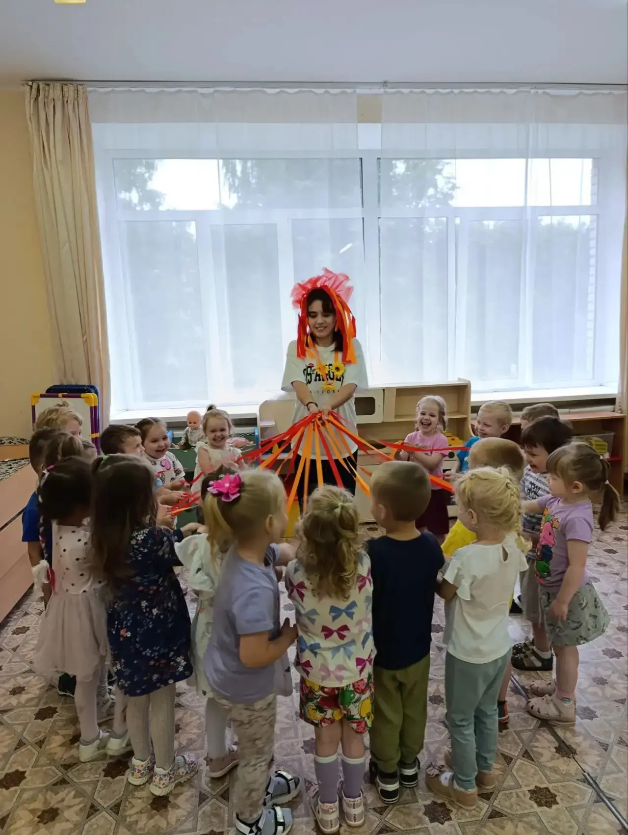 🌳✨ Международный день дружбы в младшей группе!

30 июля — отличный повод сказать друг другу теплые 