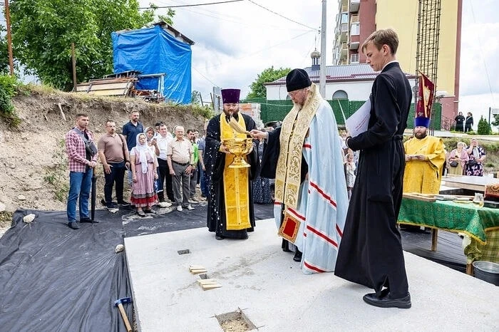 ❗️ В Симферополе появится храм святых Царственных страстотерпцев