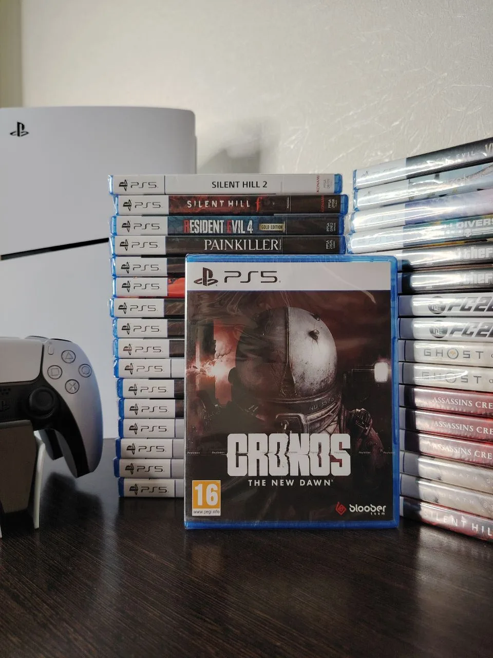 Cronos: The New Dawn PS5