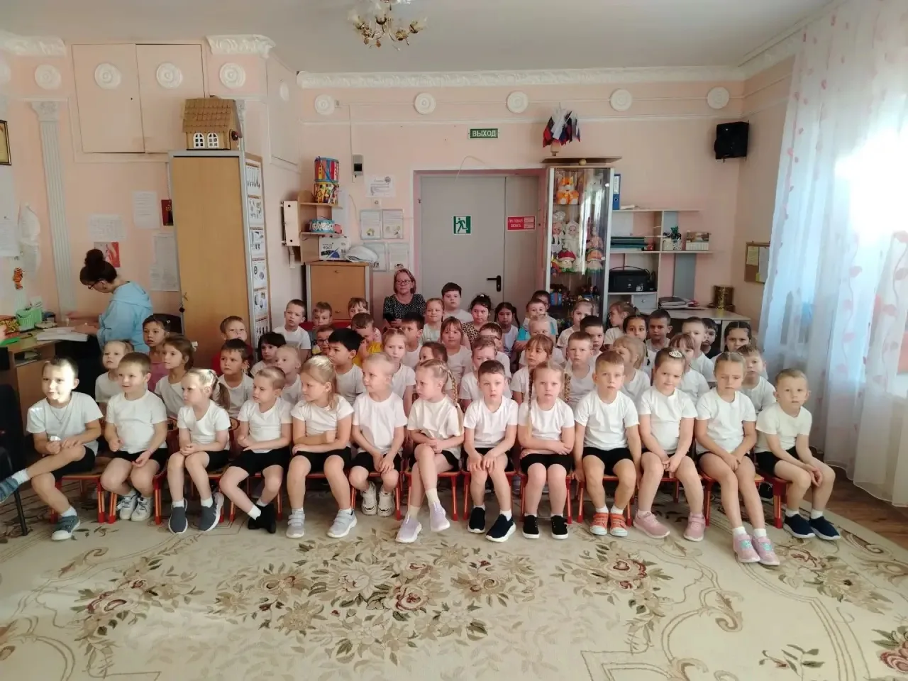 Доброго четверга, дорогие родители и друзья! 💛