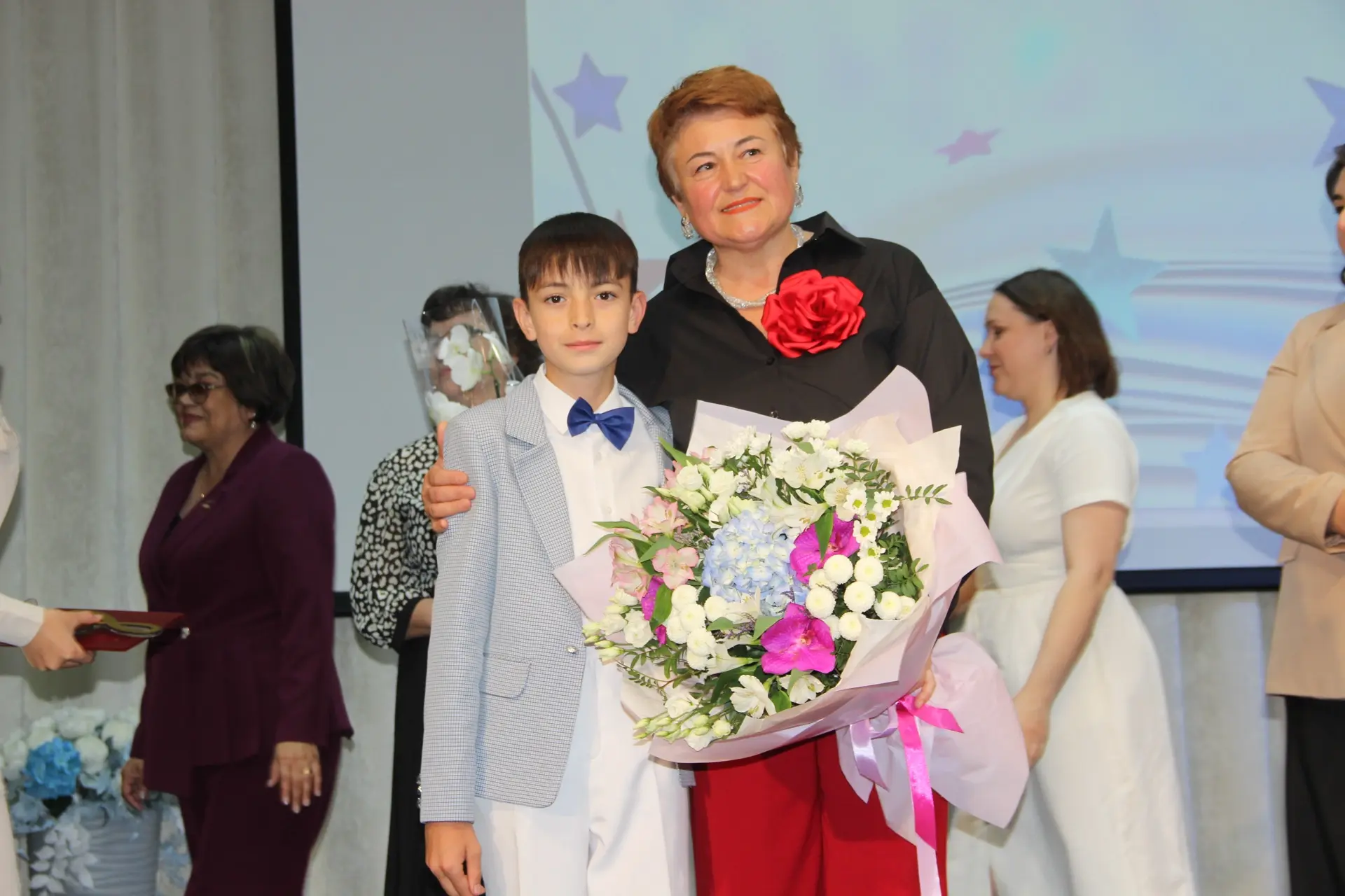 🌟Талант, помноженный на труд!