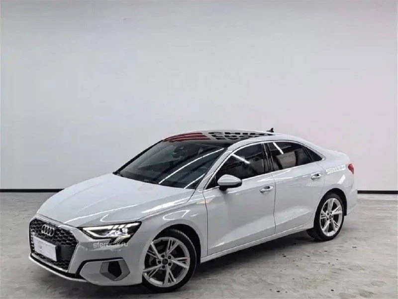 Купили в Китае для Анастасии из  г. Санкт-Петербург AUDI A3L 2021 г. 

авто не попадает под новый УТ