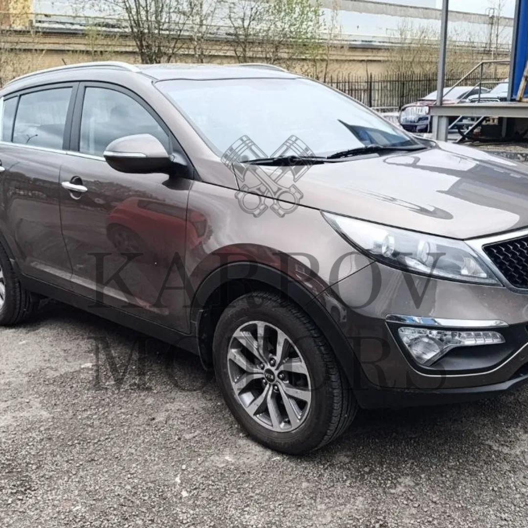 ⚙️Простой в 2 года Kia Sportage 2015 года 2.0 G4NA Пробег 41000 км

Два года автомобиль практически 
