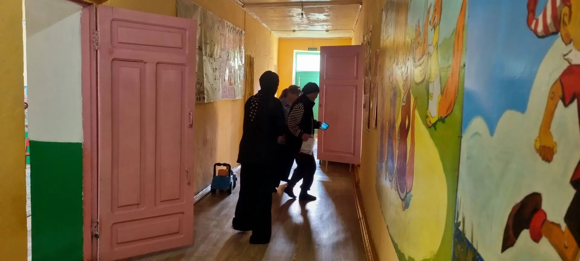 🛑🛑🛑«Безопасность — наша ежедневная забота:                                      в де...