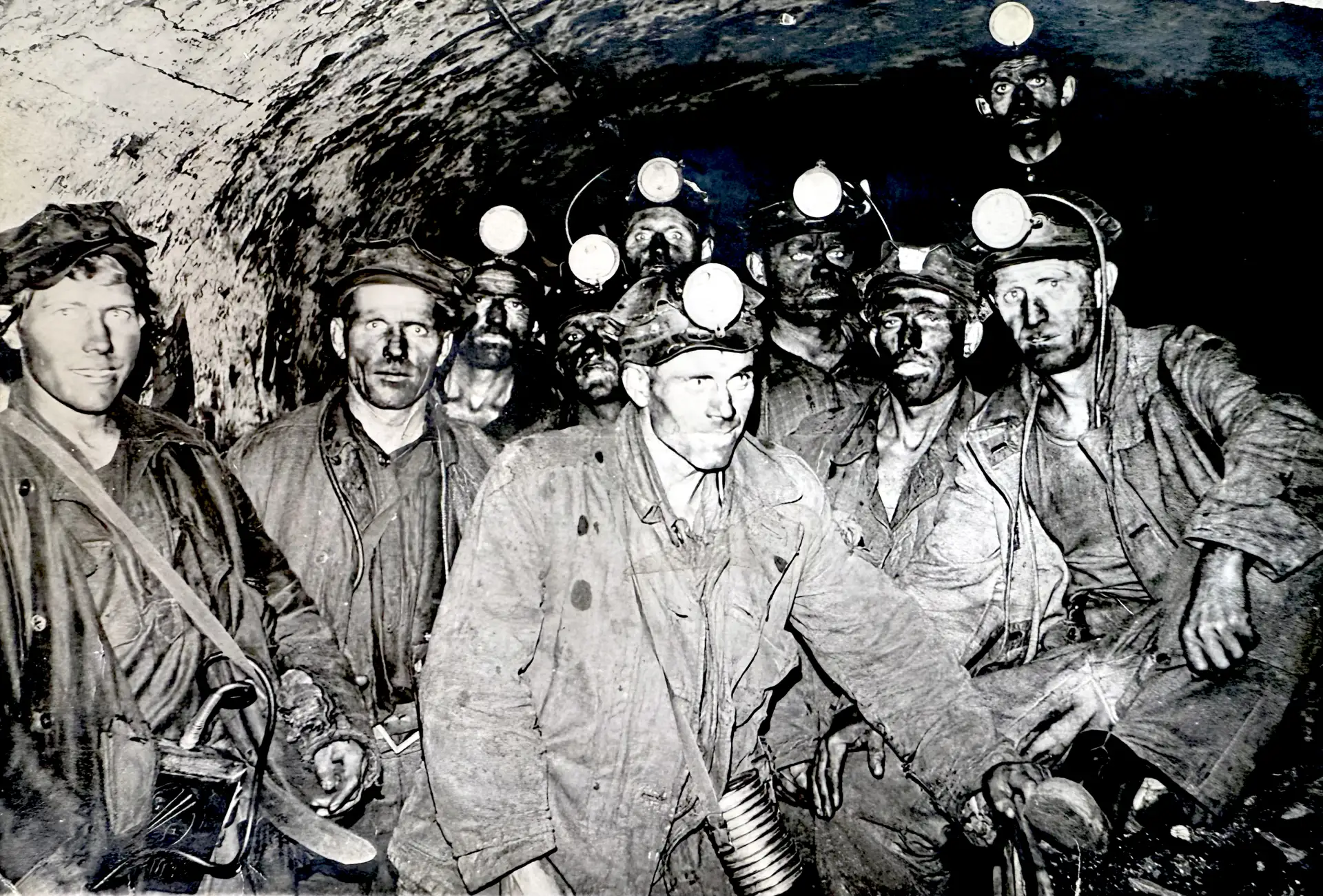 ⛏️ С Днем шахтера, родной Новошахтинск!