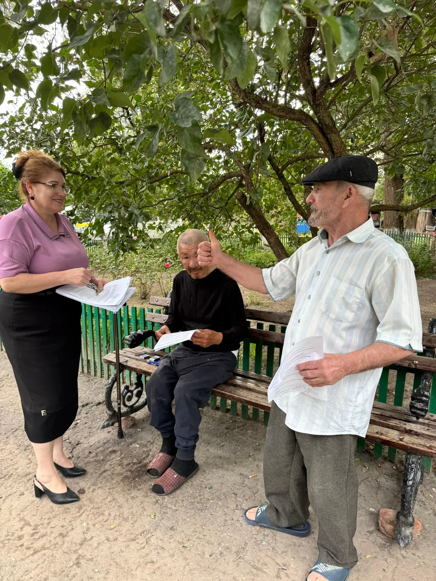 👴🏻Повышение качества  жизни  граждан  пожилого  возраста  и  инвалидов  является  одн...