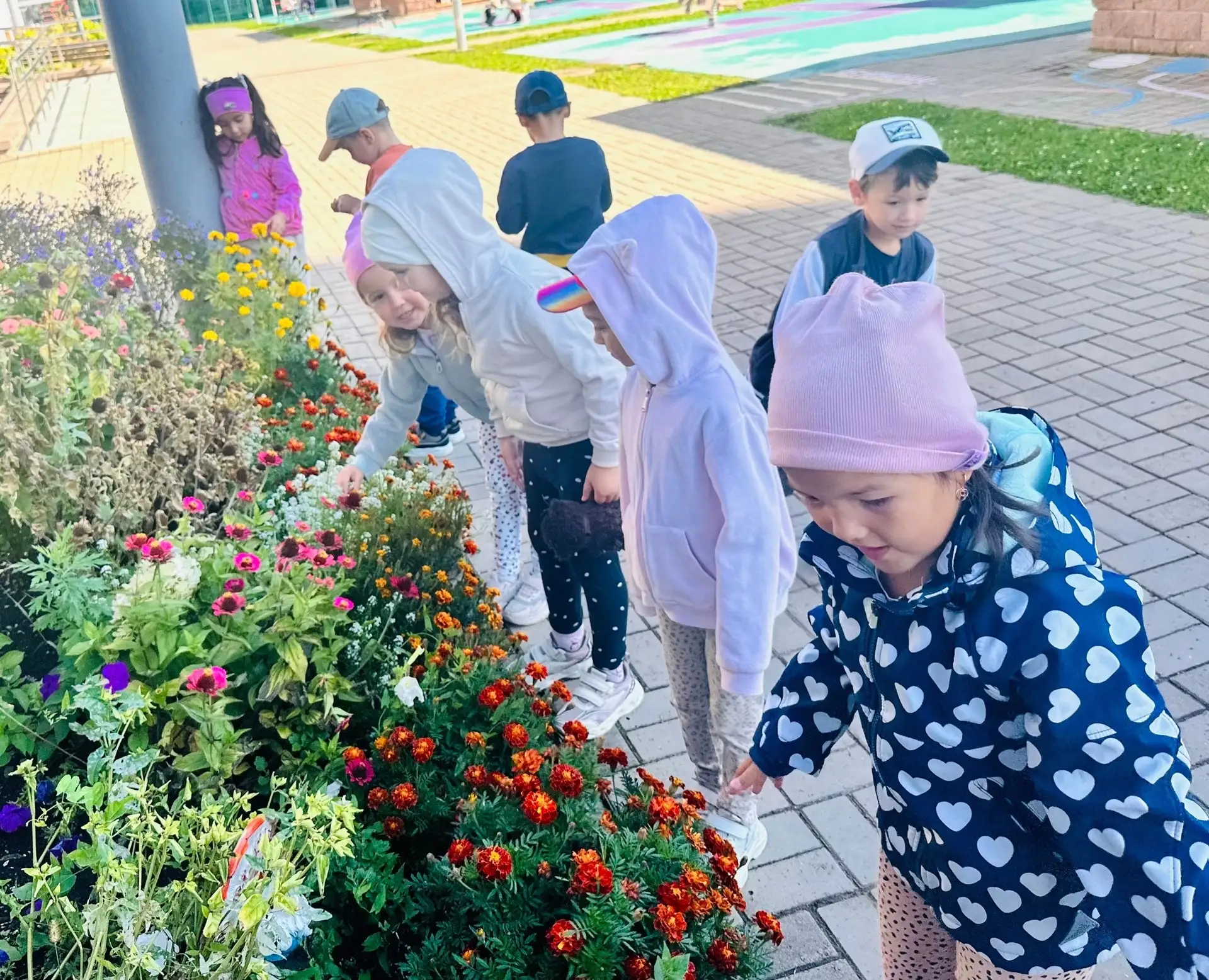 🌳 Прогулка в детском саду — это не просто «подышать», а важный шаг в развитии ребёнка! 🌳