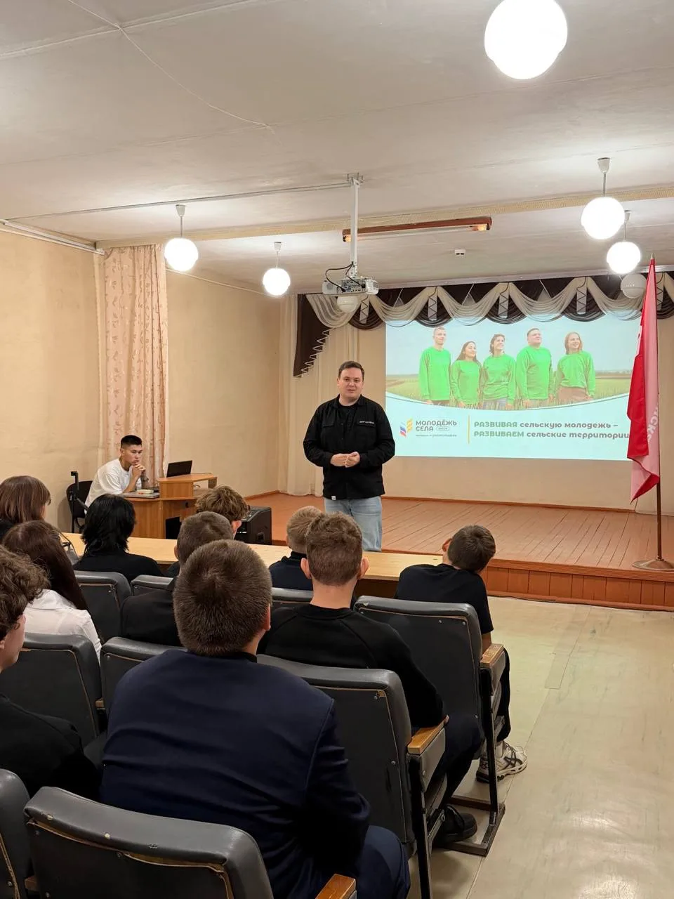 Приятно работать там, где неравнодушные люди!