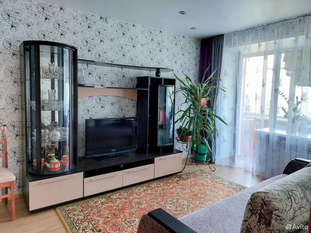 Сдам без посредников: 2-комнатная квартира, 39м²