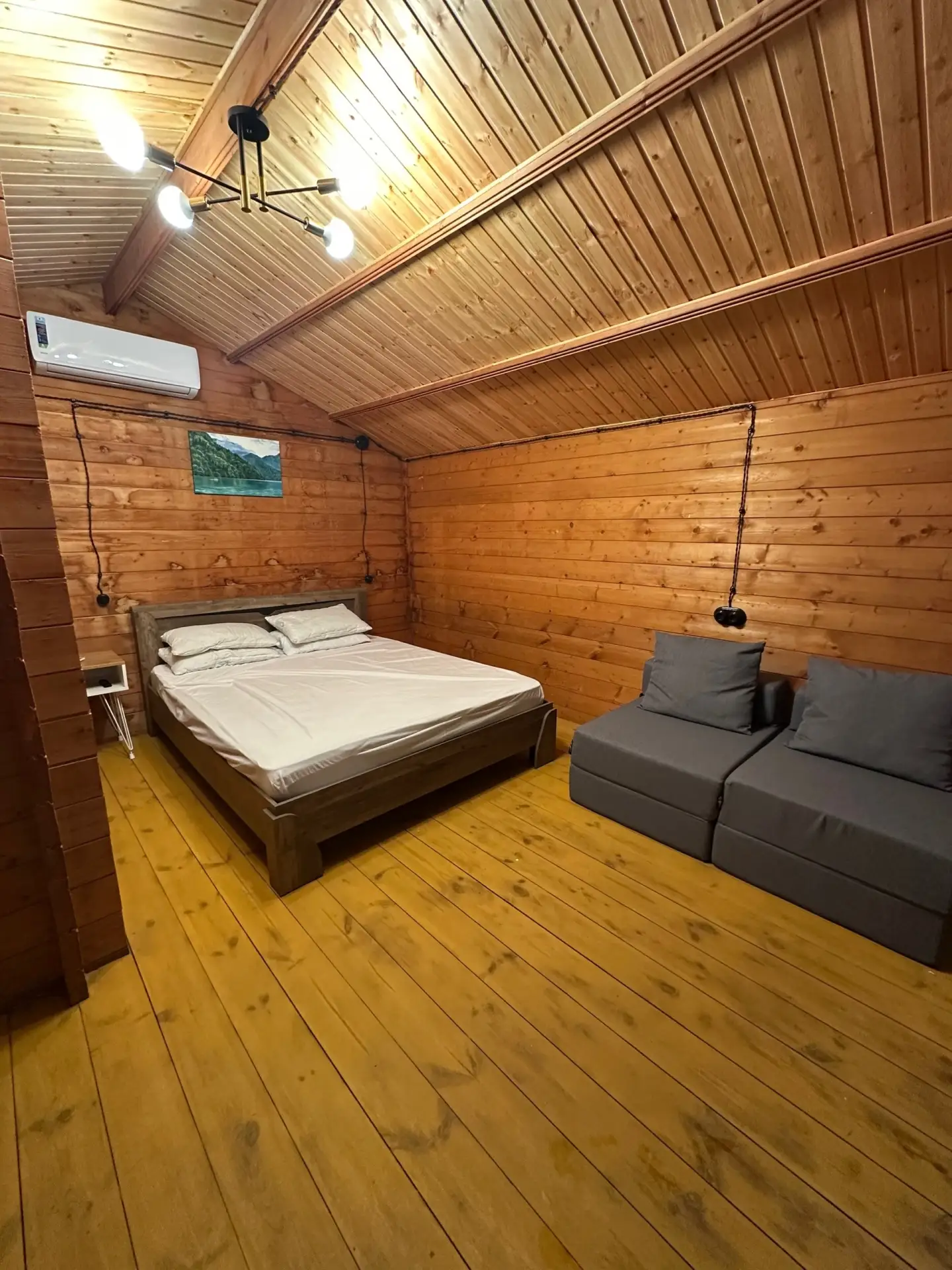 #ЦАНДРИПШ  Добро пожаловать 🫶 в наши гостевые домики «АЛИША» 🏡 расположенные, в поселке Цандрипш, в 