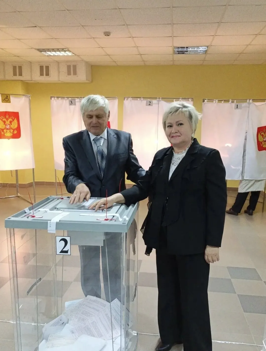 🗳️ Старт дан! Голосование открыто.