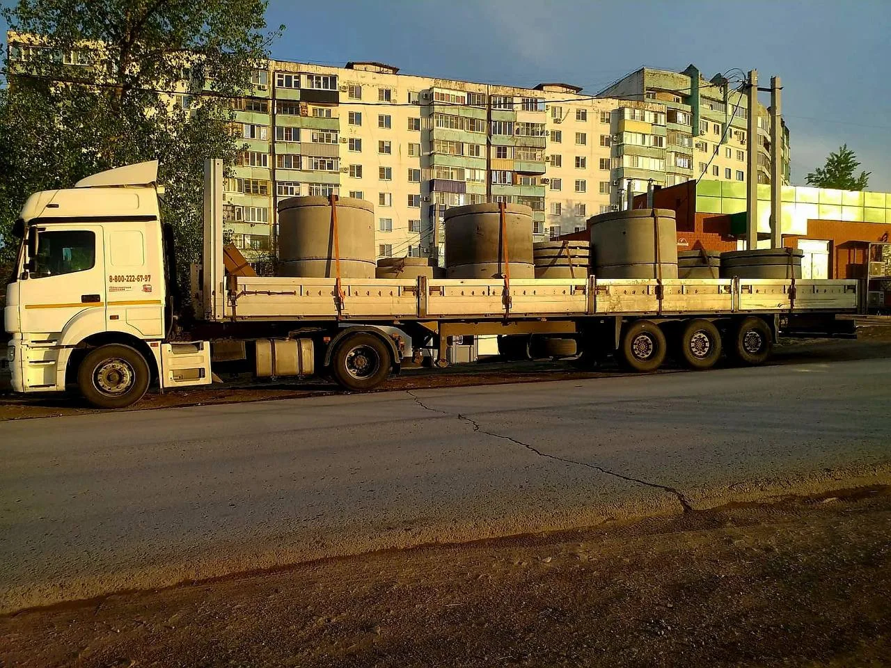 🚚 ПЕРЕВОЗКА ЖБИ: 5 золотых правил от ДТК-Логист