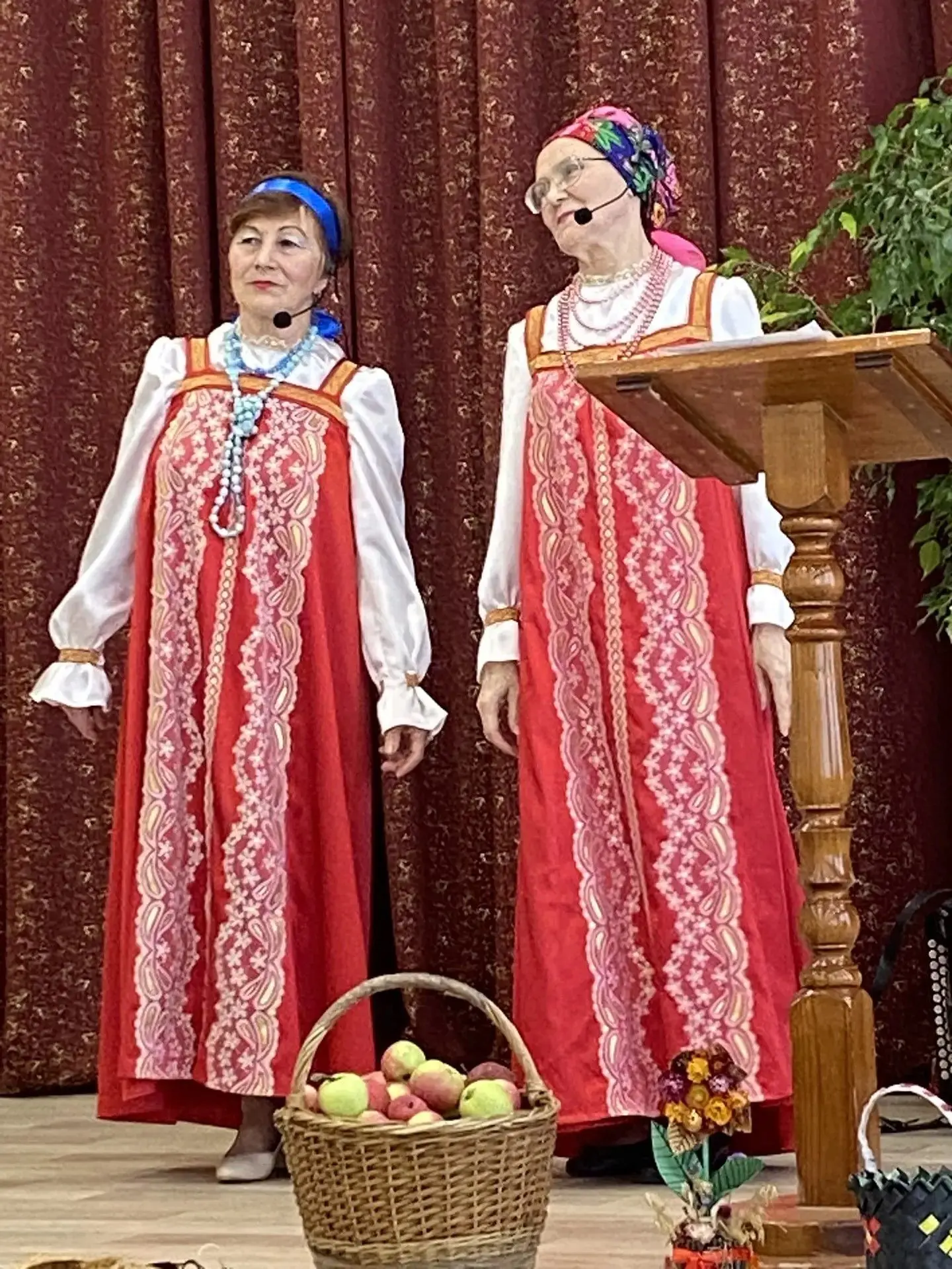 💥Сегодня, 14 августа, в нашем доме прошло праздничное мероприятие «Три Спаса августа»,...