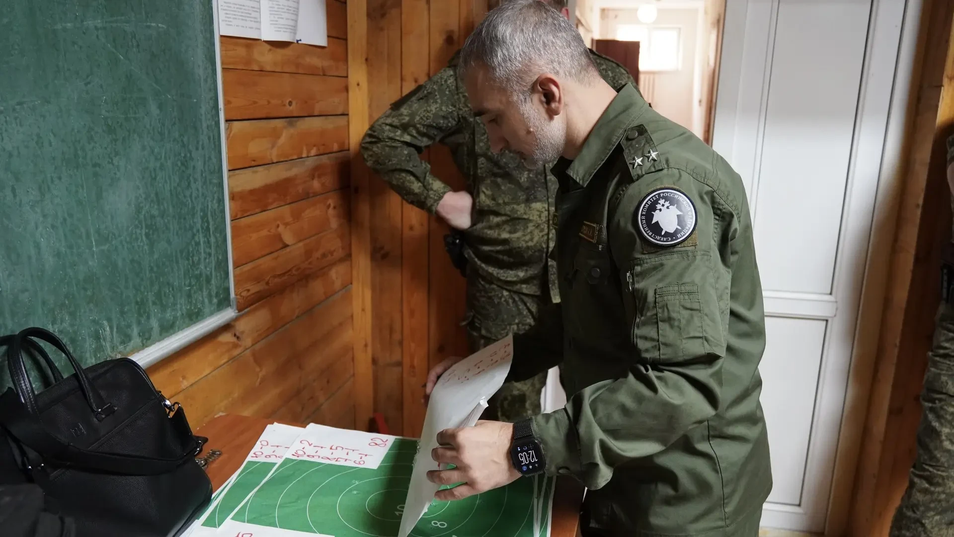 В СУ СК России по Республике Ингушетия состоялся турнир по стрельбе, посвященный 15-лет...