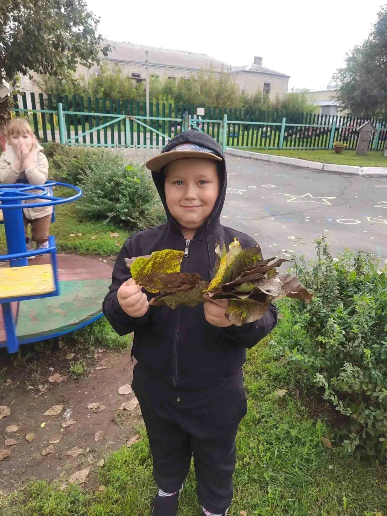 Прощаемся с летом, встречаем осень! 🍂