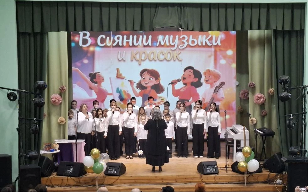 Финал одной увертюры и начало новой симфонии!

Сегодня в стенах ДК звучали не только аплодисменты, н