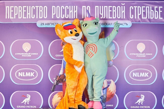 🏆 Первенство России по пулевой стрельбе среди юниоров до 22 лет: наши — в деле!