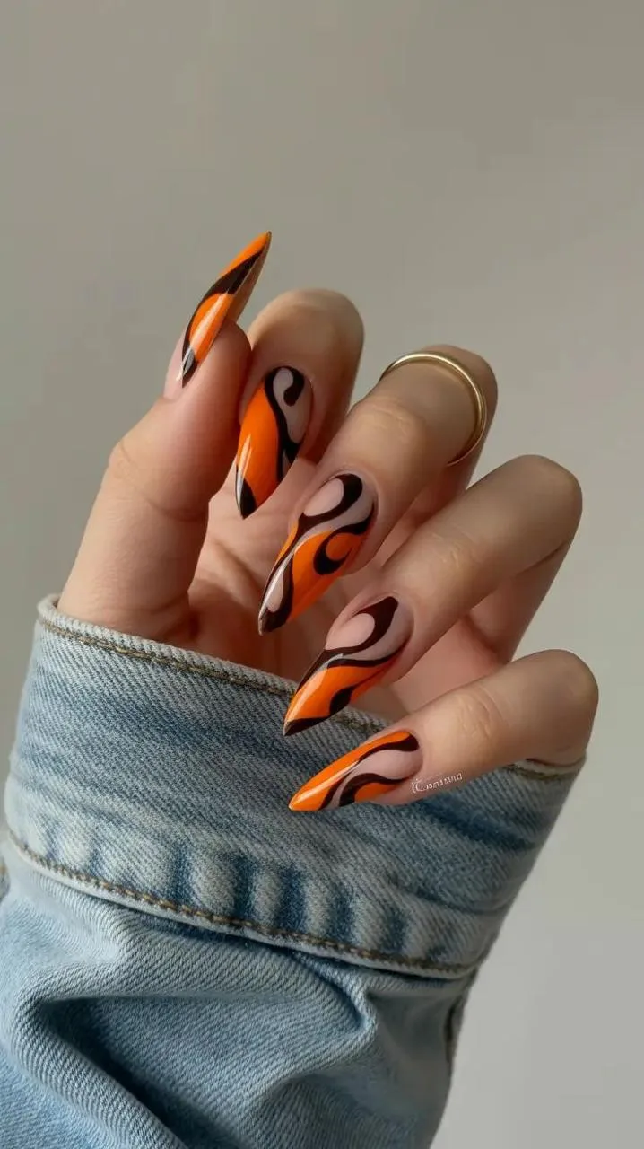 Летний маникюр

💅 Маникюр