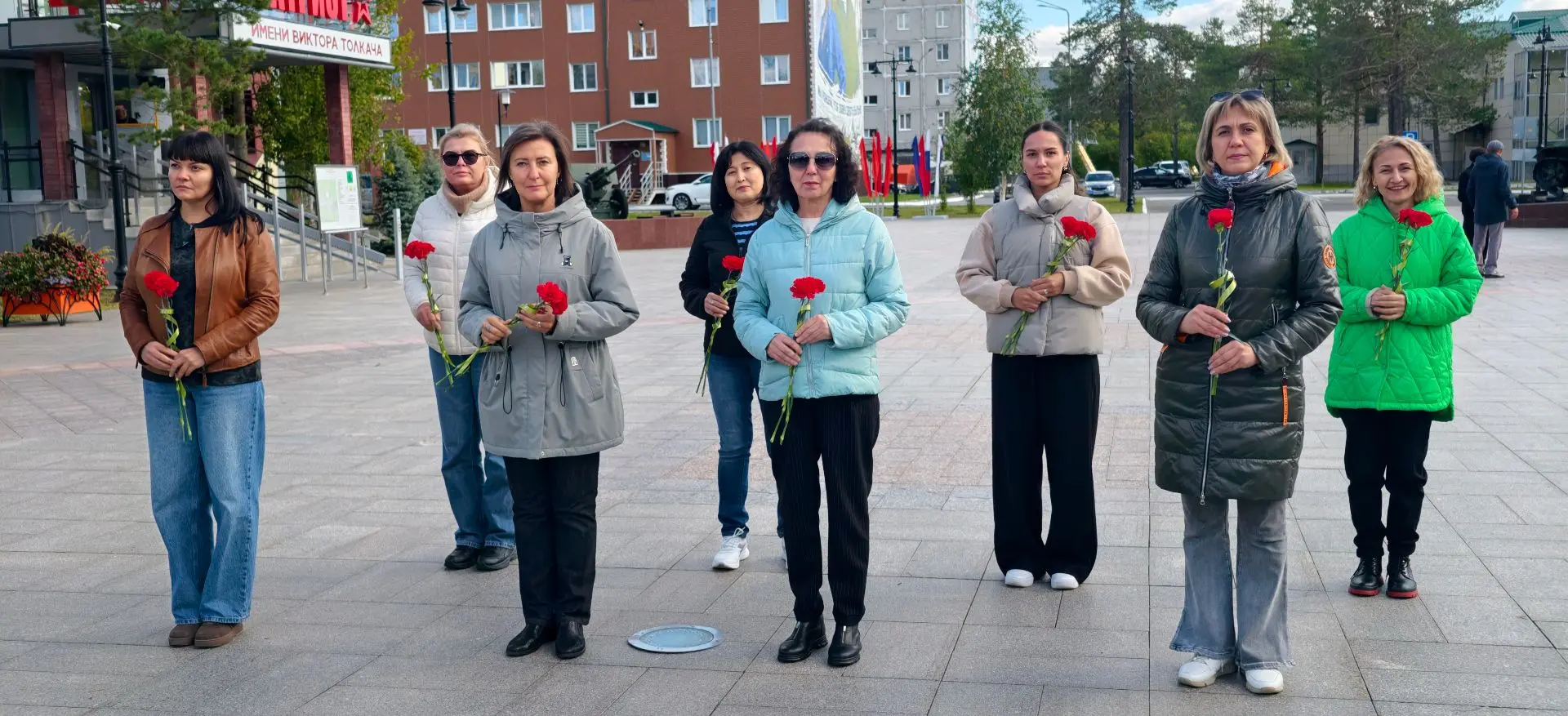 Сегодня — особый день, в который мы отмечаем сразу две памятные даты: День Победы над м...