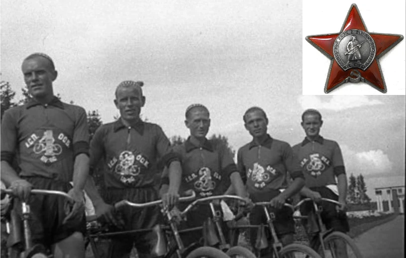 🚴 9000 км, МИРОВОЙ РЕКОРД и 5 ОРДЕНОВ КРАСНОЙ ЗВЕЗДЫ: легендарный велопробег бойцов охраны путей со