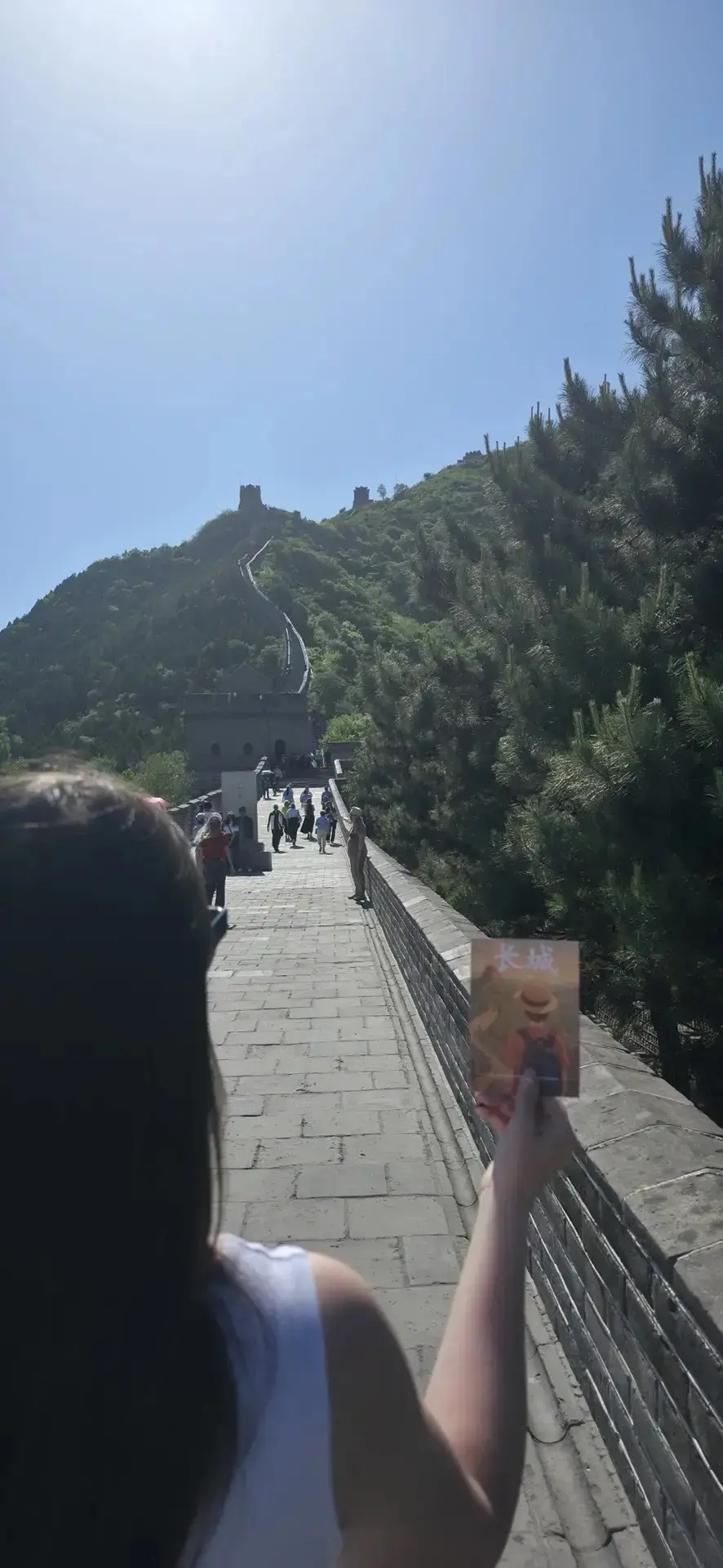 Ребята, помните мы проводили масштабный розыгрыш поездки в Китай? 🇨🇳 🎉 Так вот, наша победительница 