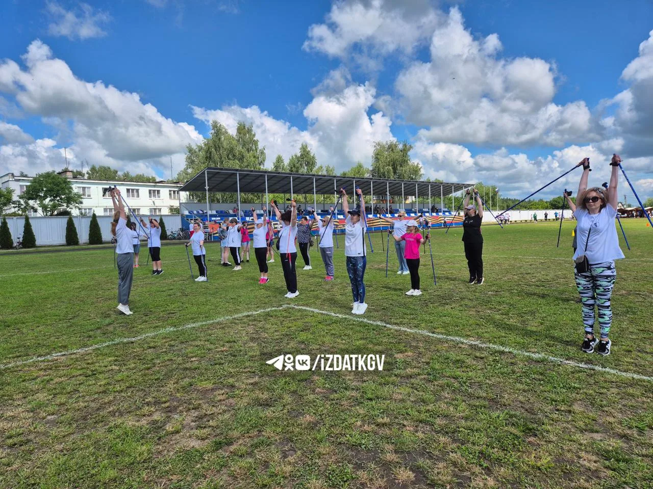 💪 Фестиваль немассовых видов спорта прошел в Перемышле