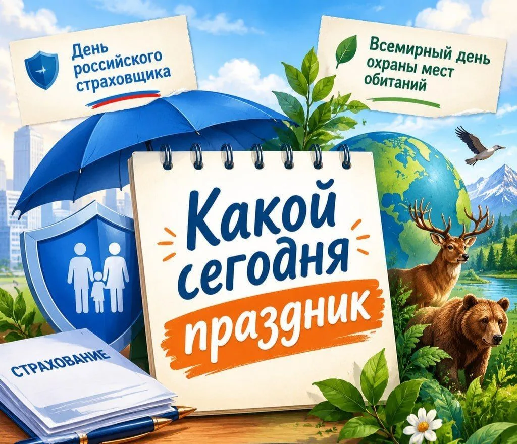 🍁 6 октября: какие праздники отмечают в России?