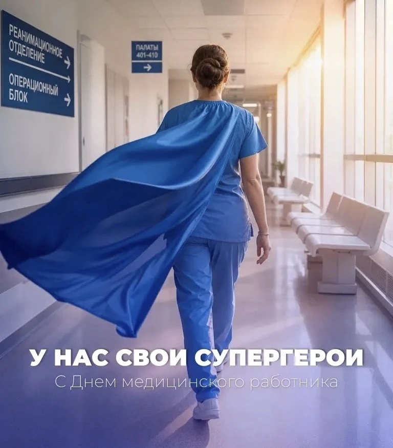 21 июня в России отмечают День медицинского работника