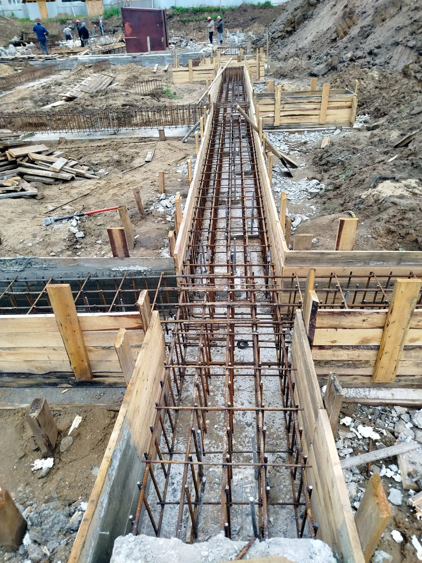 🏗 В Сыктывкаре на улице Морозова стартовало строительство нового многоквартирного дома