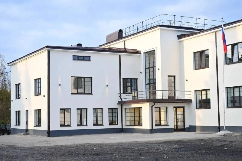 🏫 В Сортавала обновили два исторических здания