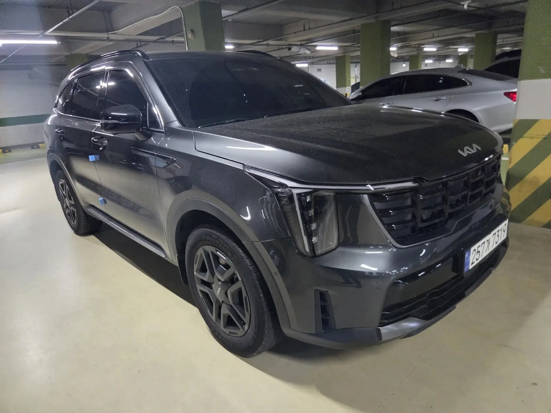 🔥🔥Немного поднимем планку до флагманских авто данных марок 🔝


🚘KIA Sorento 2024г. 
— 1.6л., hyb
