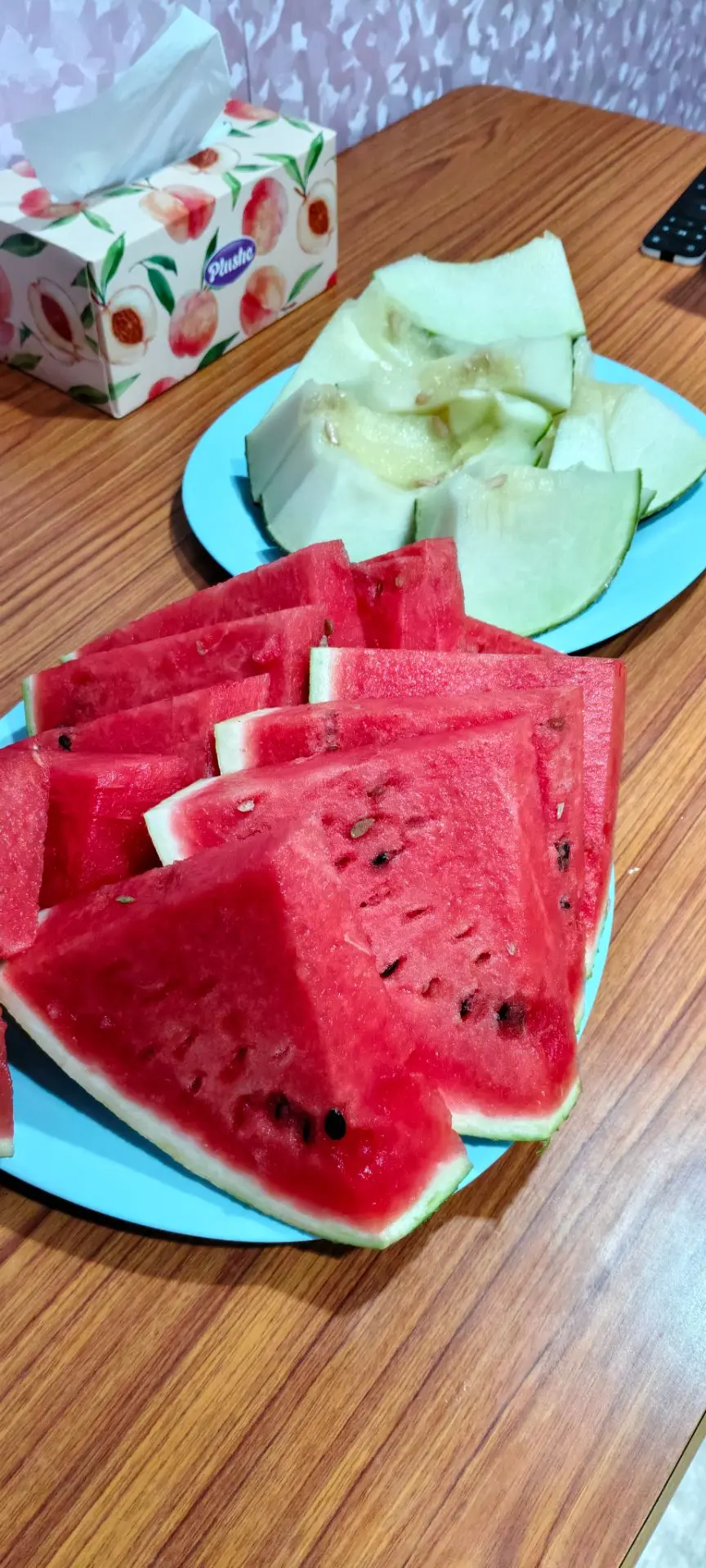 И в завершение вечера вкусняшки)))))) 😋
