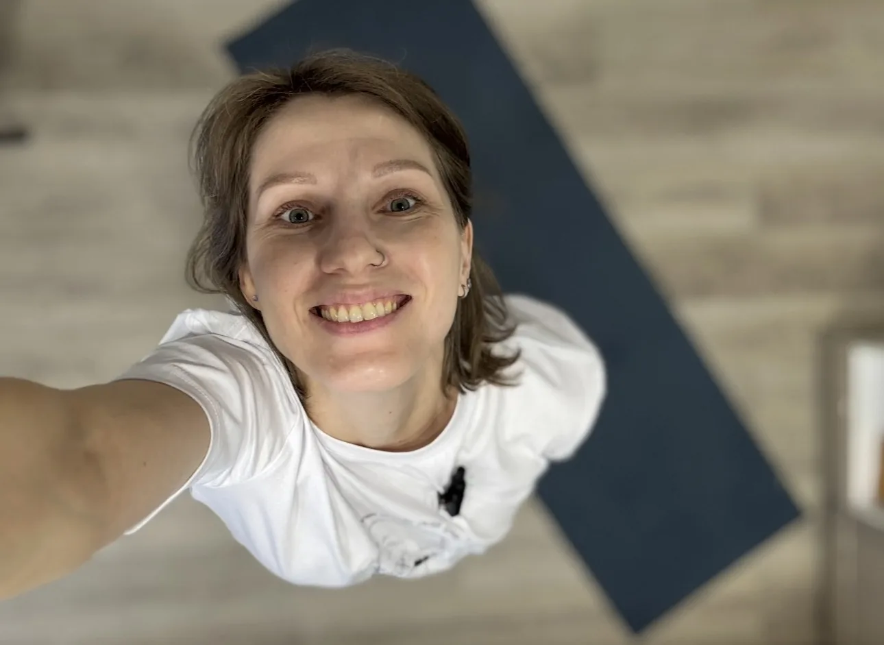 А ты вообще серьёзно обучалась или просто курсы прошла?