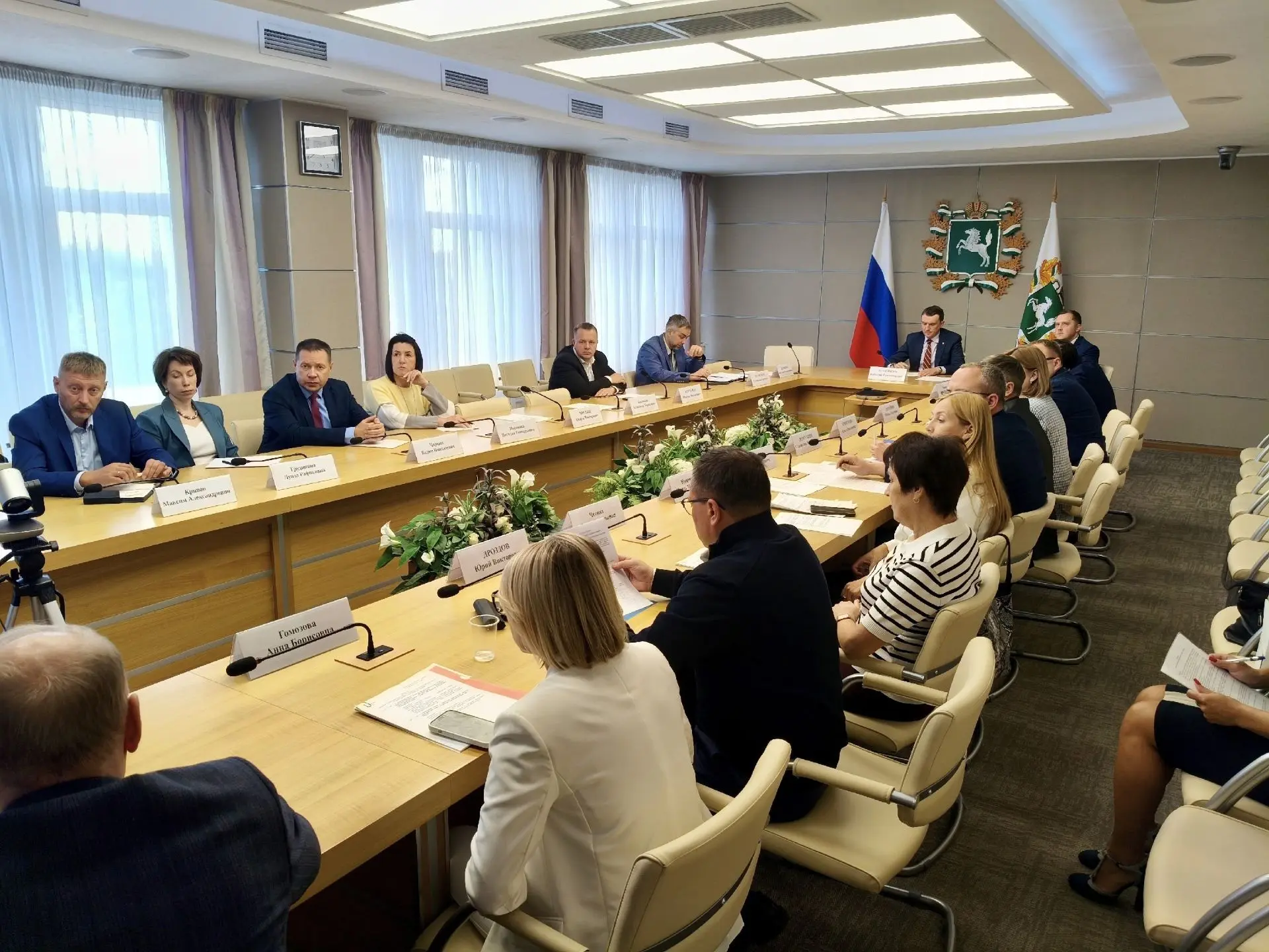 Новый резидент промпарка «Томск» наладит производство композитных полимерных изделий