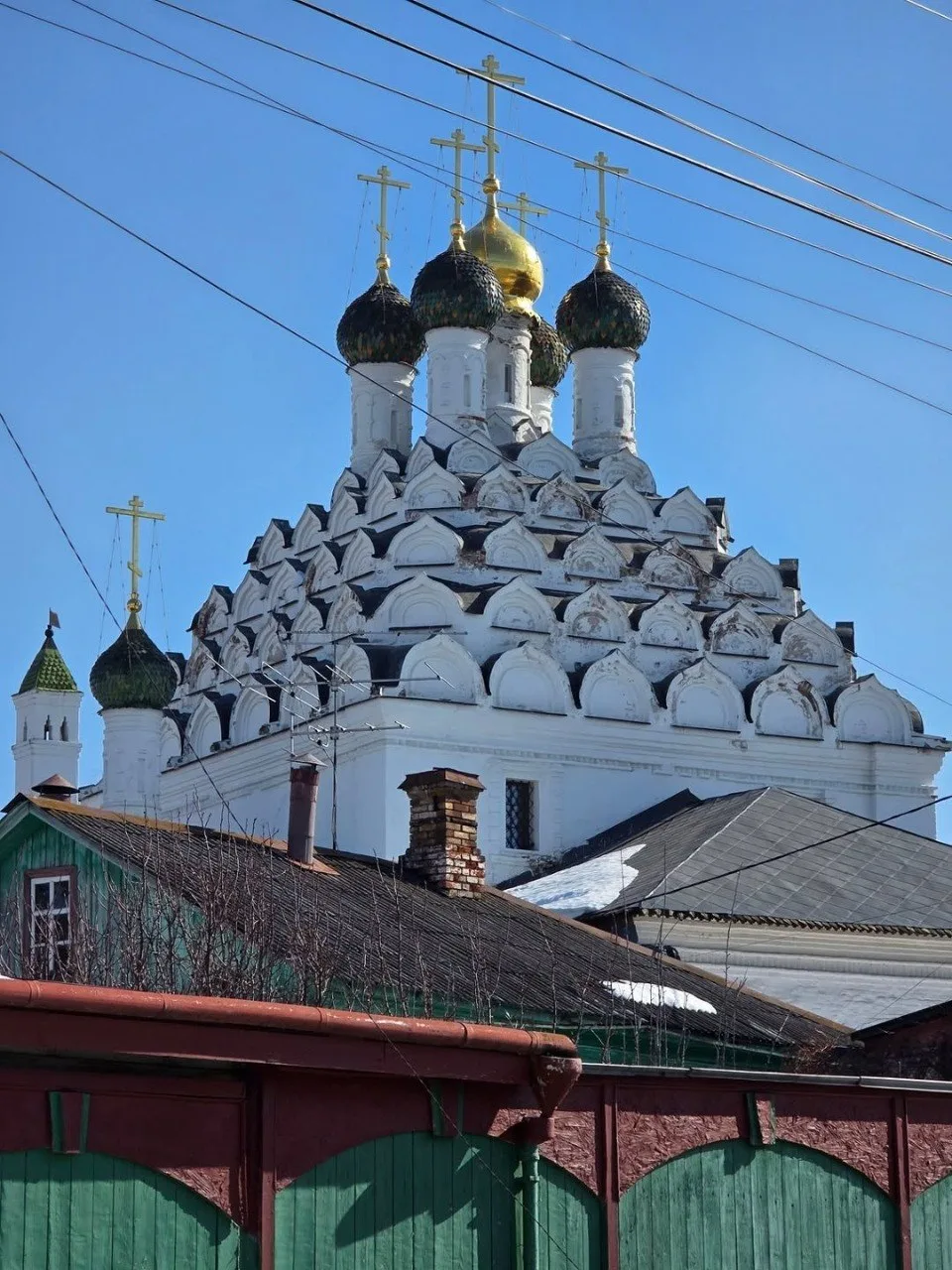Коломна в кадре 📷☀️