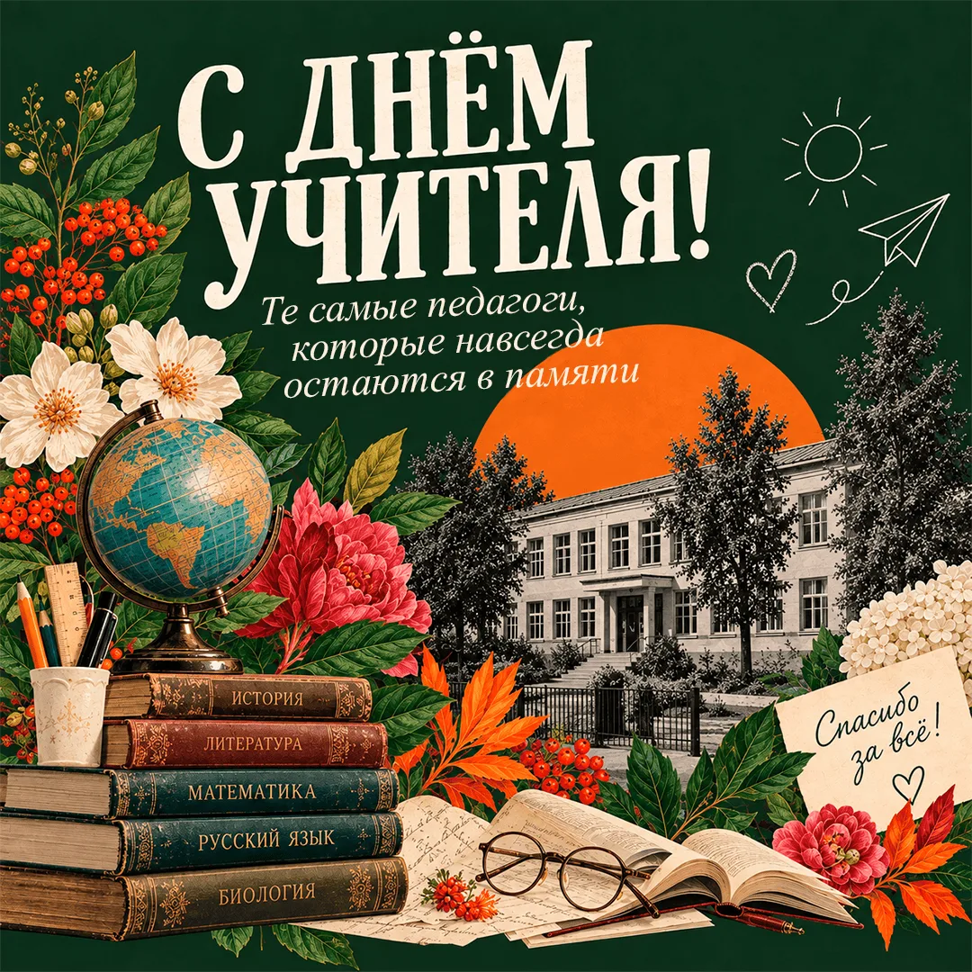 🧑‍🏫 «Лес рук! Лес рук!»