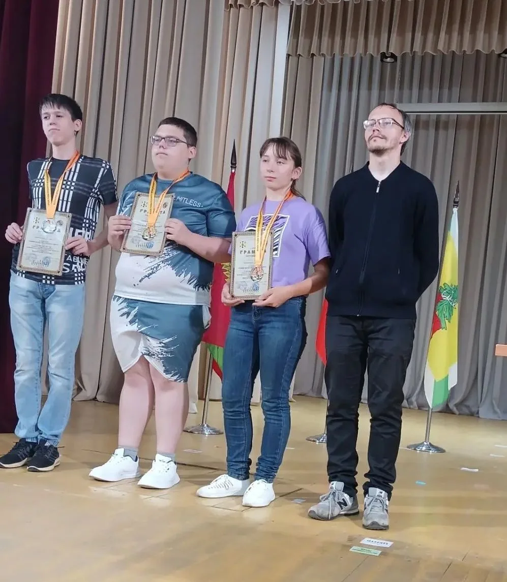 18 июля в ПЦКиД  д.Хмелинец состоялся III этап открытого кубка Главы Елецкого муниципал...