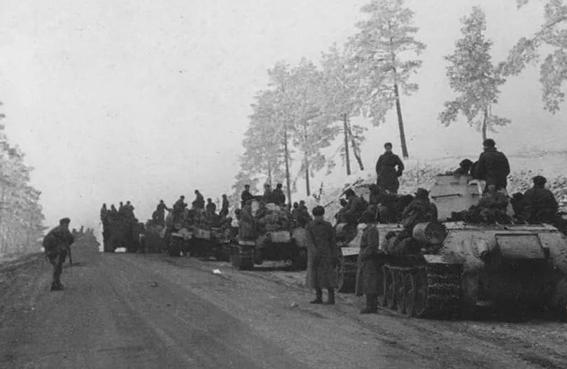 7 августа 1943 года началась Смоленская стратегическая наступательная операция (кодовое...