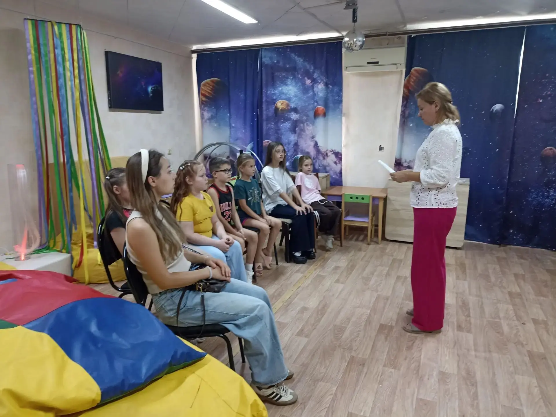 🛡️ «Если рядом террорист»: учимся быть в безопасности! 🛡️