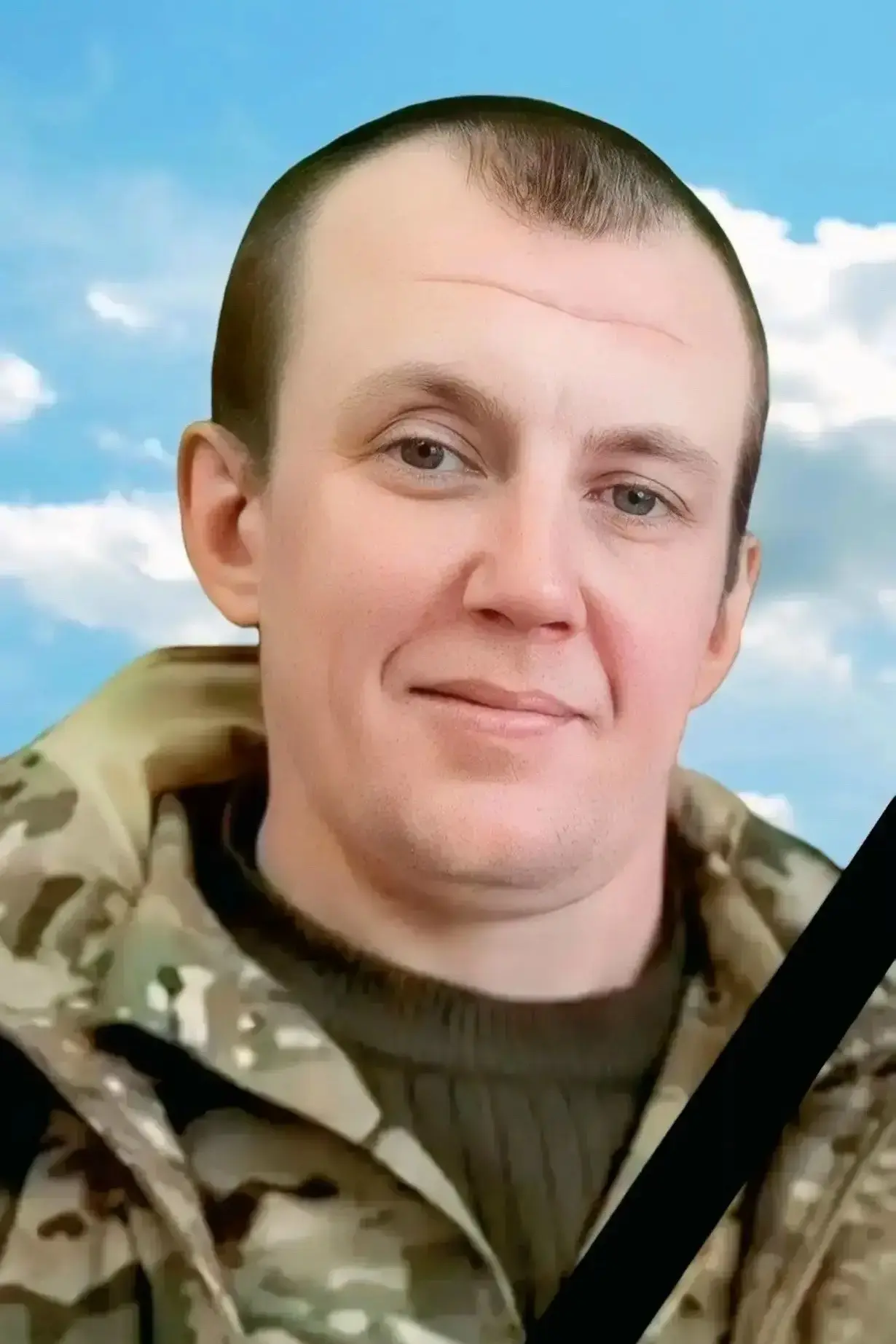 В ходе специальной военной операции погиб наш близкий и родной человек- Семенов Андрей ...
