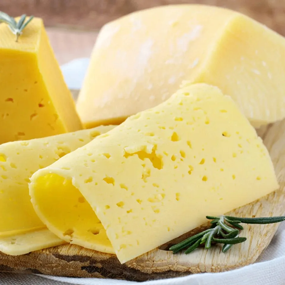 Влияние сыра на зубы 🧀