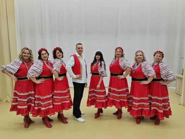 #знай_наших

💫 Вокальный ансамбль «Зазноба» из Полянского Дома культуры стал лауреатом I степени на