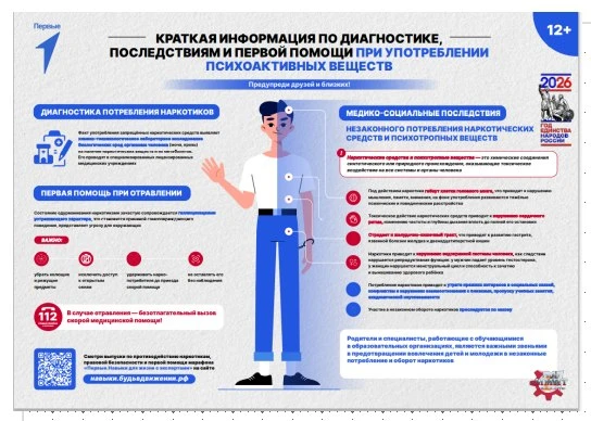 ⚠ «Чистое поколение»: знай врага в лицо
