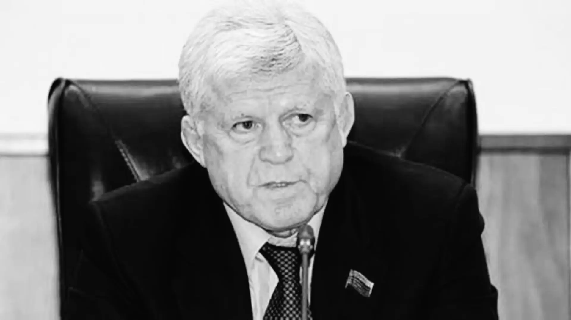 Умер государственный деятель Дагестана Хизри Шихсаидов  Хизри Исаевич скончался 24 мая на 79-м году 