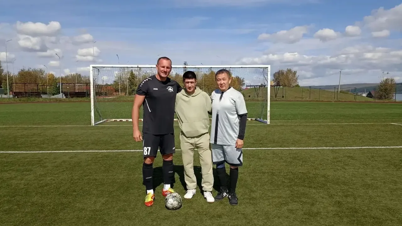 ⚽️5 сентября в городе Свирске состоялся традиционный областной турнир по футболу среди ...