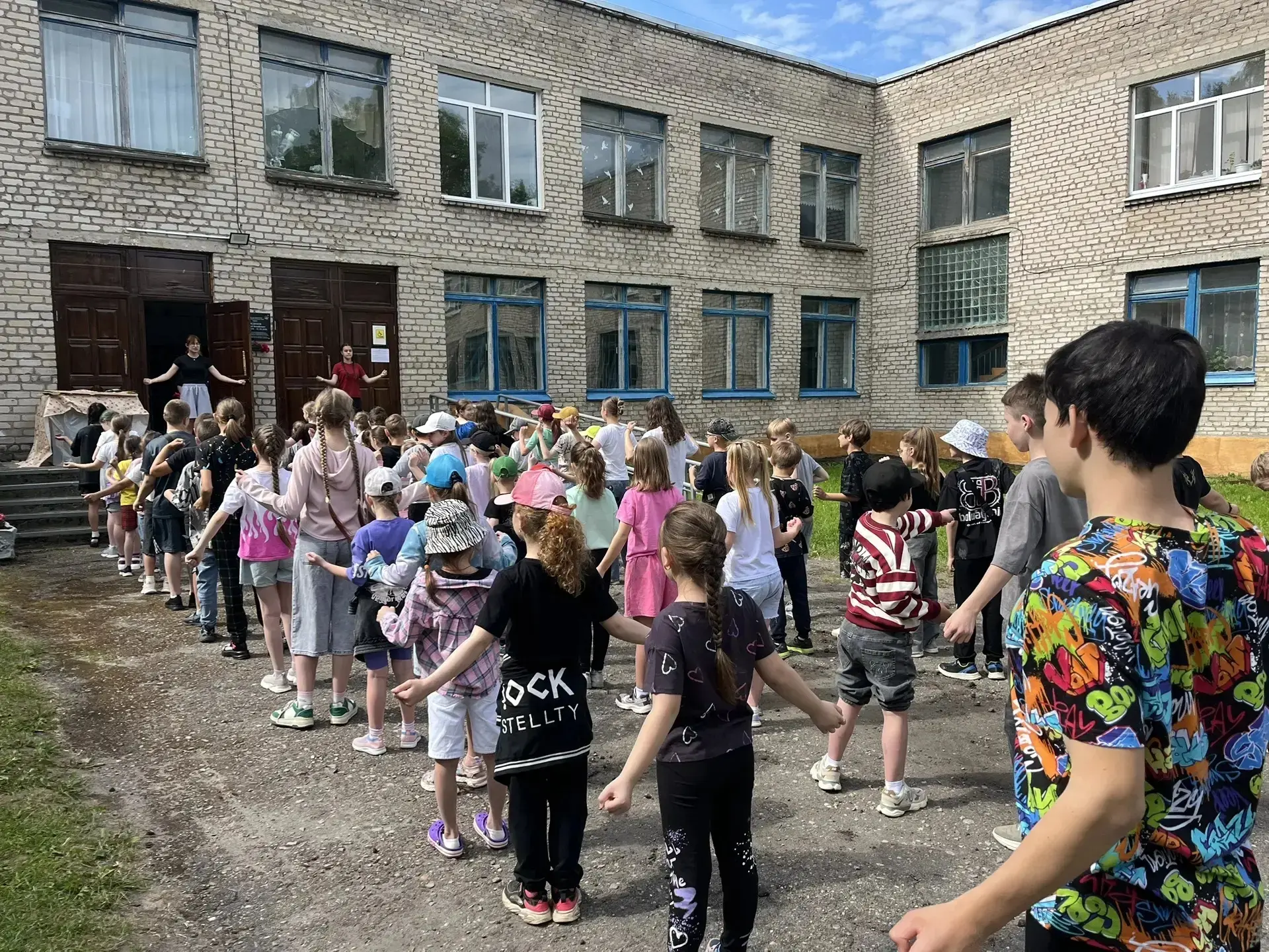 🐝«Веселый улей»: предвкушение праздника 🎉✨